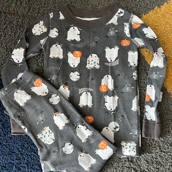 Hanna Andersson boys Star Wars Halloween jammies - Picture 1 of 5